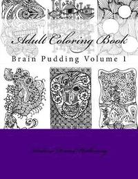 bokomslag Adult Coloring Book