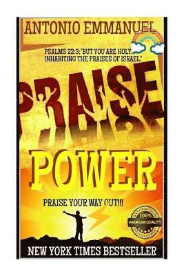 Powerball Money Secrets, Antonio Emmanuel - Power Praise: Inspirational Books, Motivational Book, Self-help Book's, Häftad