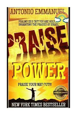 Power Praise: Inspirational Books, Motivational Book, Self-help Book's 1