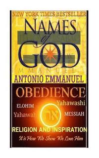 bokomslag Names Of God: YAHAWAH BASHAM YAHAWASHI: Religion And Inspiration, Motivational Book's, Bible Study.