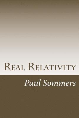 bokomslag Real Relativity