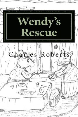 bokomslag Wendy's Rescue