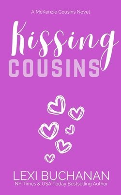 bokomslag Kissing Cousins