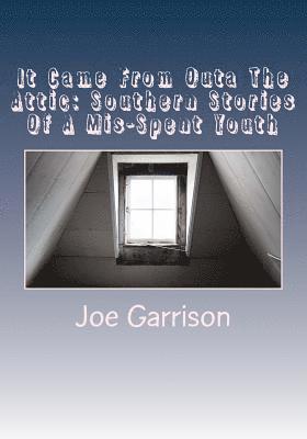Joe Garrison - It Came From Outa The Attic: Southern Stories Of A Mis-Spent Youth, Häftad
