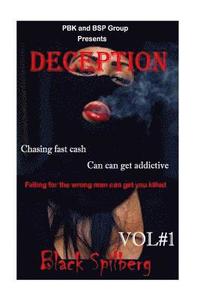 bokomslag Deception