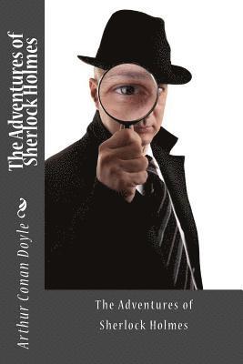 bokomslag The Adventures of Sherlock Holmes