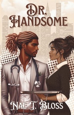 bokomslag Dr. Handsome