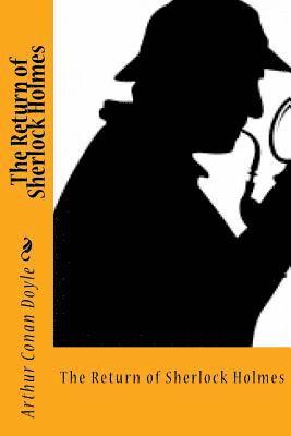 Arthur Conan Doyle, Maanto - The Return of Sherlock Holmes, Häftad