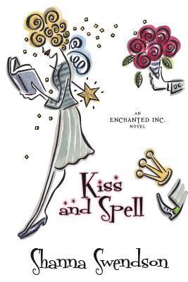 bokomslag Kiss and Spell