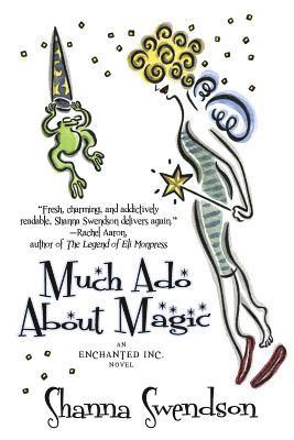 Much Ado About Magic 1