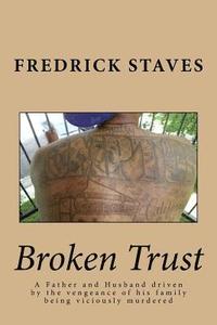 bokomslag Broken Trust