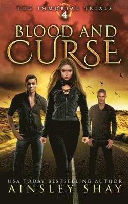 Blood and Curse 1