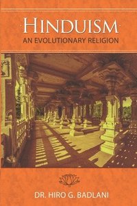 bokomslag Hinduism: An Evolutionary Religion