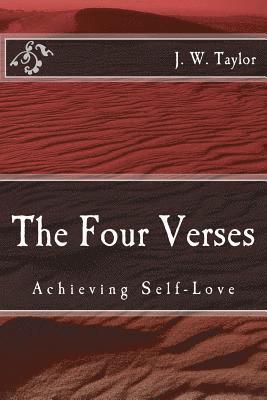 bokomslag The Four Verses: Achieving Self-Love