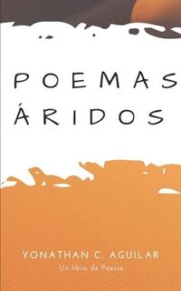 bokomslag Poemas Áridos