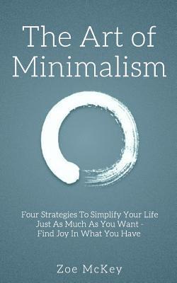 bokomslag Art of Minimalism
