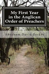 bokomslag My First Year in the Anglican Order of Preachers: A Postulant's Tale