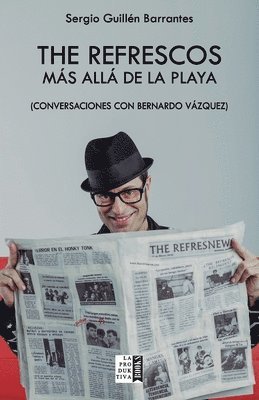 bokomslag Refrescos