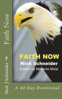 bokomslag Faith Now: A 40 Day Devotional