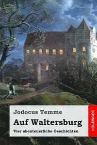 bokomslag Auf Waltersburg: Vier abenteuerliche Geschichten