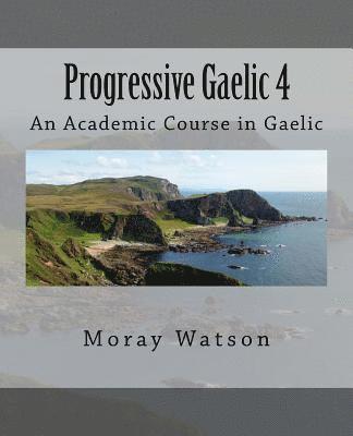 bokomslag Progressive Gaelic 4