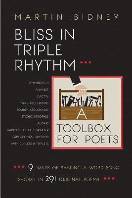 Bliss in Triple Rhythm--A Toolbox for Poets: Nine Ways to Shape A Word Song: Shown in 300 Original Poems 1