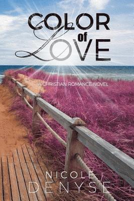 bokomslag Color of Love