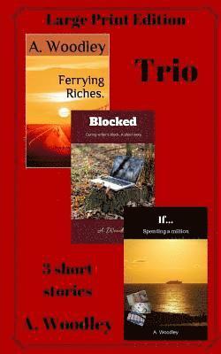 Trio (LPE. Large Print Edition). 1