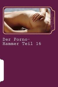 bokomslag Der Porno-Hammer Teil 16: Scharfe Geschichten aus dem Love-Hotel in Playa del Carmen