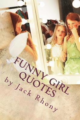 Funny Girl Quotes 1