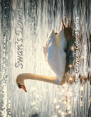 bokomslag Swan's Down: The Creative Grayscale Colorist