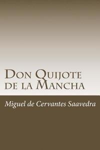 bokomslag Don Quijote de la Mancha (Parte 1)