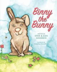 bokomslag Binny the Bunny