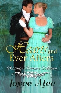 bokomslag Hearts and Ever Afters: Regency Romance Collection