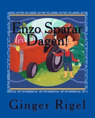 Ginger Rigel - Enzo Sparar Dagen!, Häftad. Tillgänglighet: Lägg i varukorg