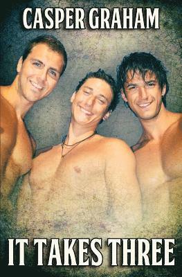 Casper Graham - It Takes Three, Häftad
