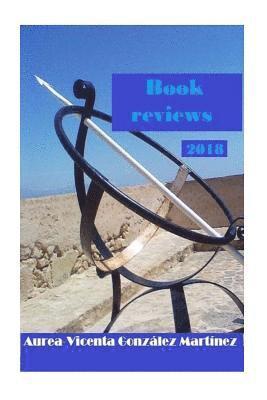 Aurea-Vicenta Gonzalez Martinez - Book reviews 2018, Häftad