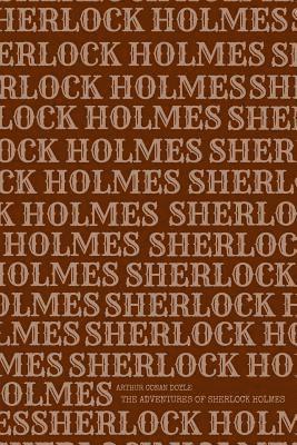 Arthur Conan Doyle, Larvae Editions - The Adventures of Sherlock Holmes, Häftad