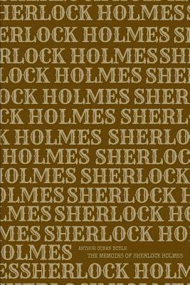 Arthur Conan Doyle, Larvae Editions - The Memoirs of Sherlock Holmes, Häftad