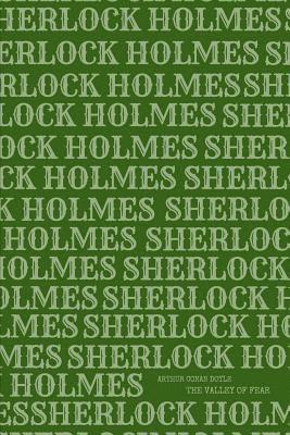 Arthur Conan Doyle, Larvae Editions - The Valley of Fear, Häftad