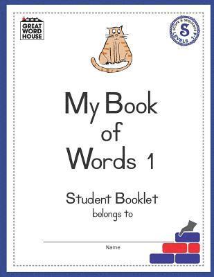 My Book Of Words 1