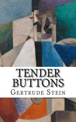 bokomslag Tender Buttons