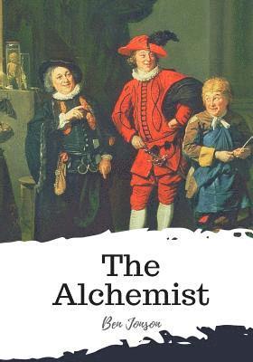 bokomslag The Alchemist
