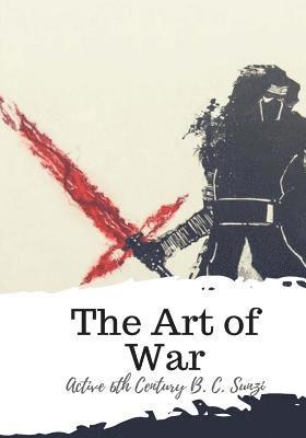 bokomslag The Art of War