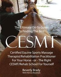 bokomslag The Ultimate Go-To Guide To Finding The Best CESMT: Certified Equine Sports Massage Therapist/Rehabilitation Practitioner For Your Horse Or The Right