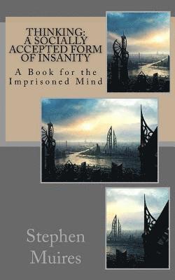 bokomslag Thinking - A Socially Accepted Form of Insanity: A Book for the Imprisoned Mind