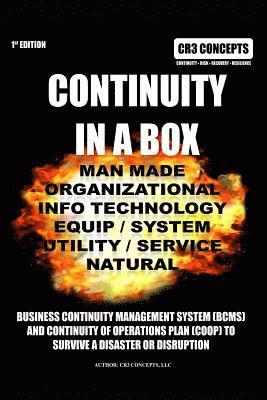 Continuity In A Box 1