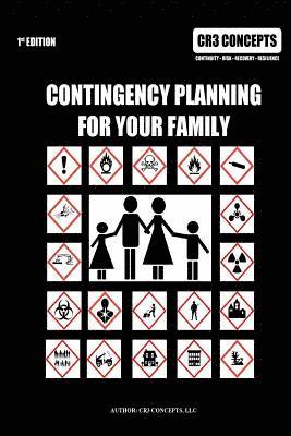 bokomslag Contingency Planning For Your Family