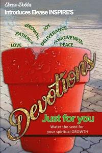 bokomslag Devotions 1: Just for you