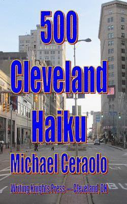 bokomslag 500 Cleveland Haiku